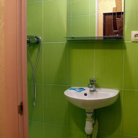 пер. ониловой 17 Apartamento Odessa