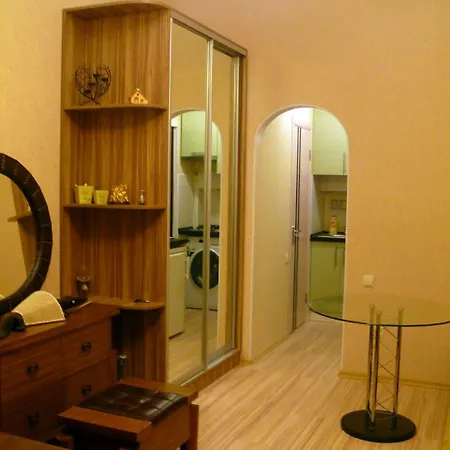 пер. ониловой 17 Apartamento Odessa