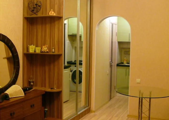 пер. ониловой 17 Appartement Odessa