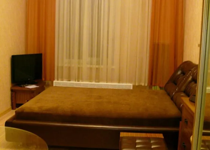 пер. ониловой 17 Apartamento Odessa