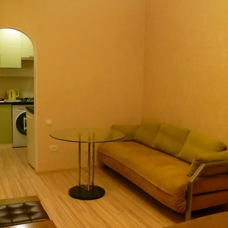 Apartment пер. ониловой 17