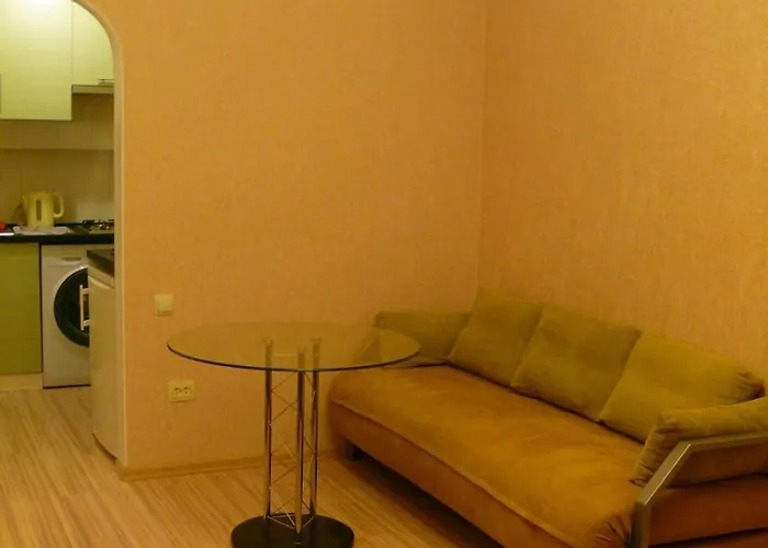 Apartment пер. ониловой 17